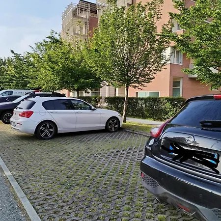 La Casa Di Luna Mestre Buitenkant foto