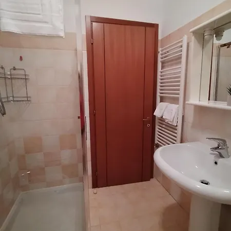 La Casa Di Luna Mestre Buitenkant foto