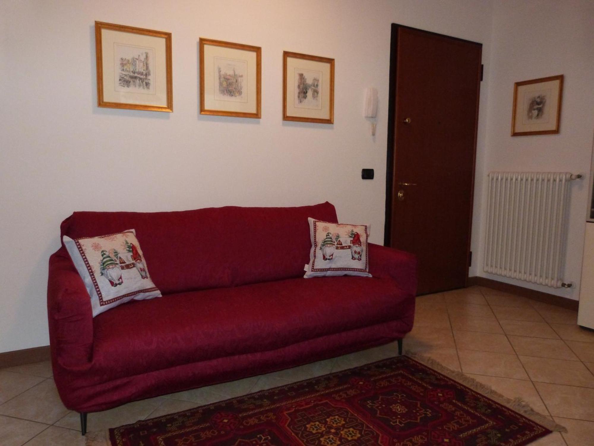 La Casa Di Luna Apartment *