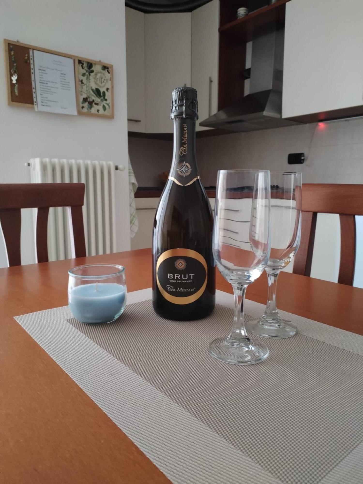 La Casa Di Luna Apartment