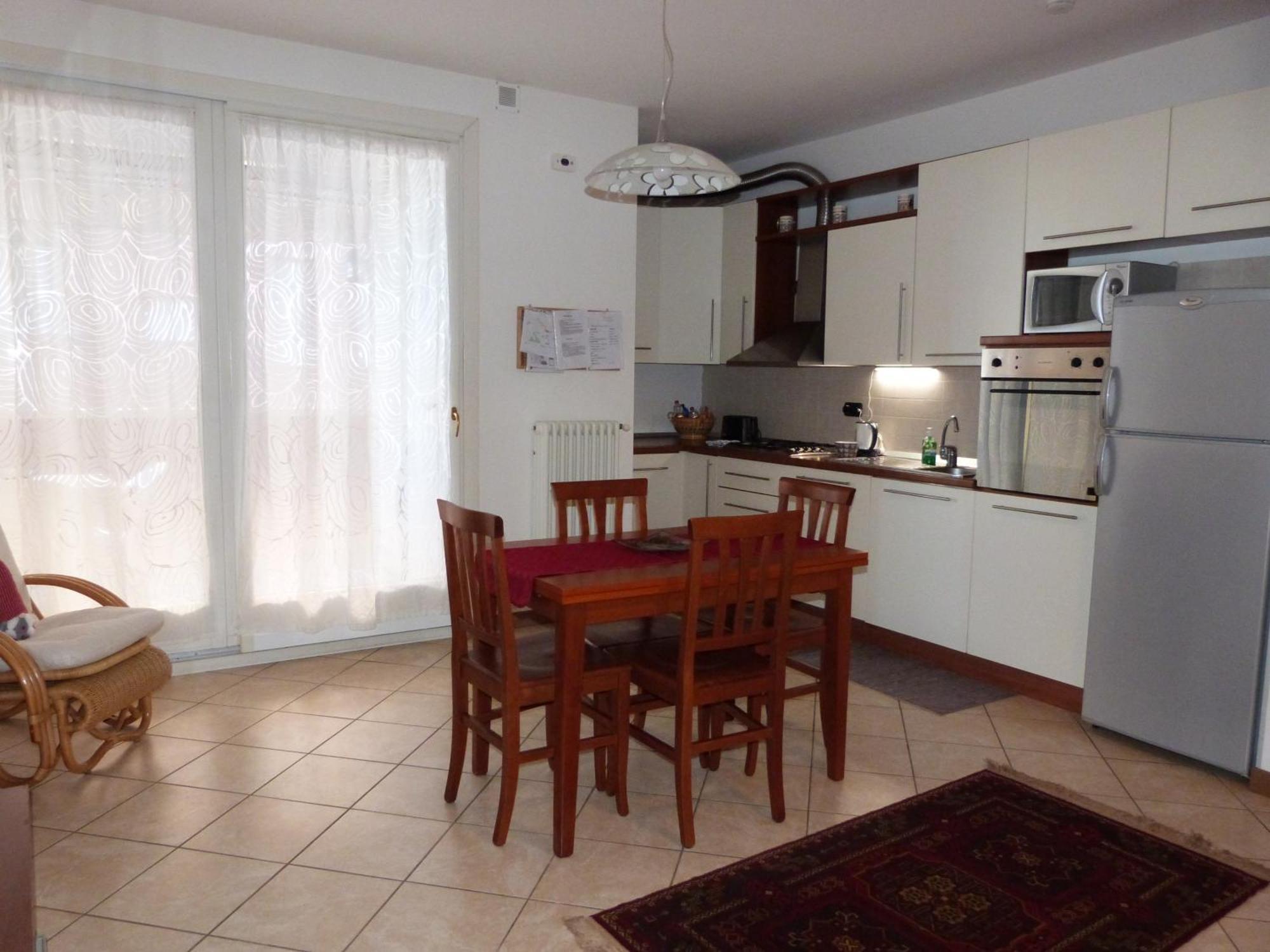 La Casa Di Luna Apartment Mestre
